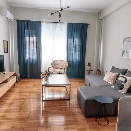 Hamaretou Apartment Sparta Exterior photo