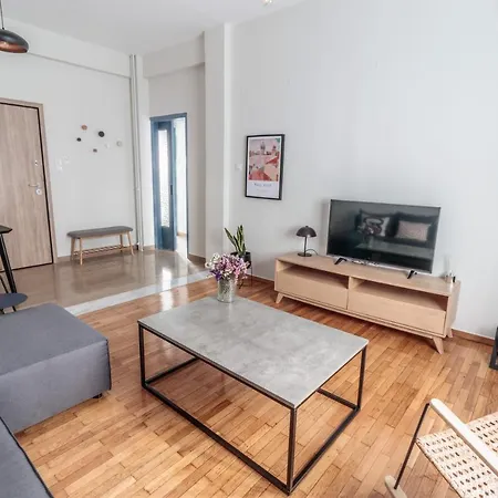 Hamaretou Apartment Sparta Exterior photo