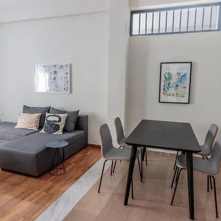 Hamaretou Apartment Sparta Exterior photo