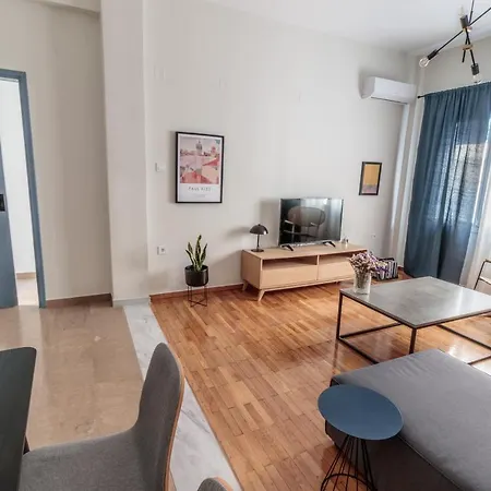 Hamaretou Apartment Sparta Exterior photo