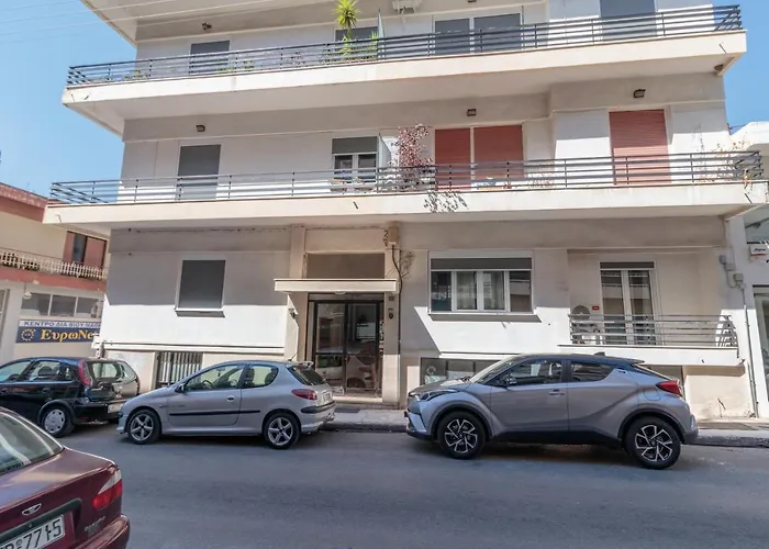 Hamaretou Apartment