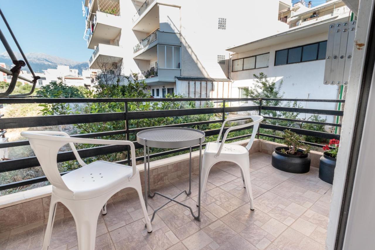 Hamaretou Apartment Sparta