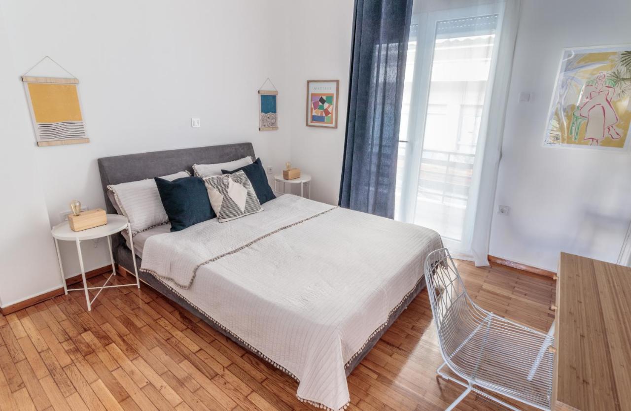 Hamaretou Apartment Sparta